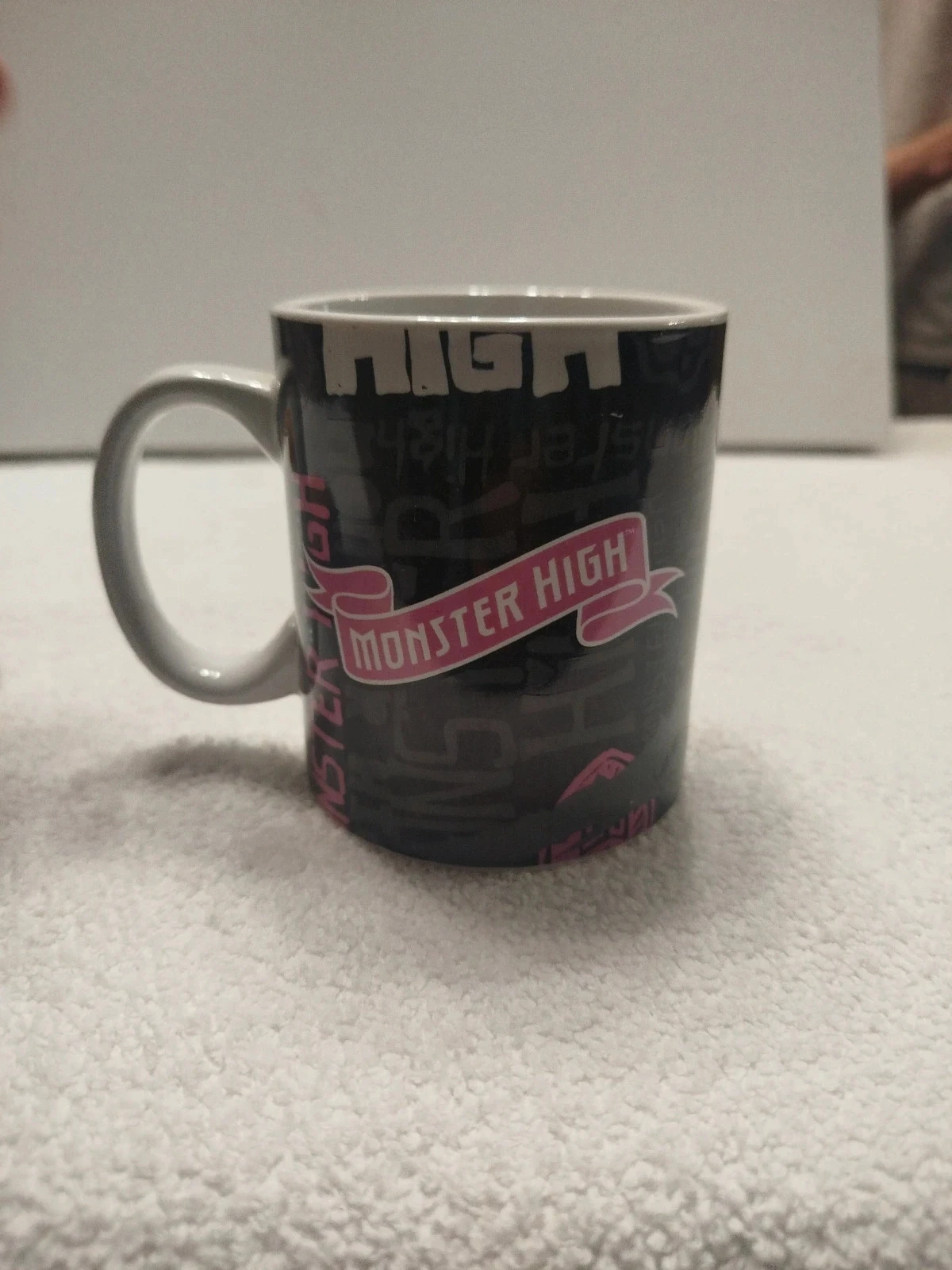 Mug Monster High Mattel 2012 – photo 4